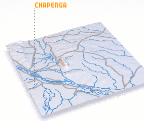 3d view of Chapenga