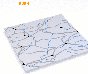 3d view of Buda