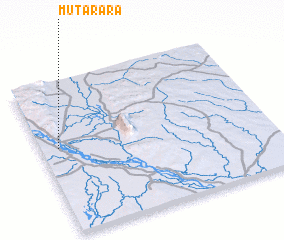 3d view of Mutarara