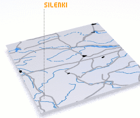 3d view of Silënki