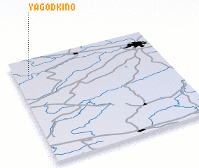 3d view of Yagodkino