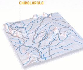 3d view of Chipolopolo