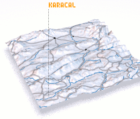 3d view of Karaçal