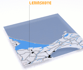 3d view of Leninskoye