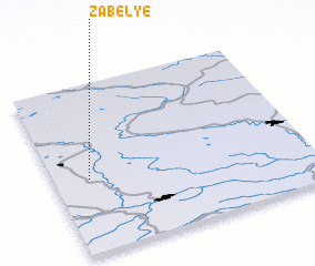 3d view of Zabel\