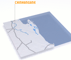 3d view of Chinhangane