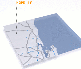 3d view of Marrule