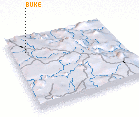 3d view of Bukē