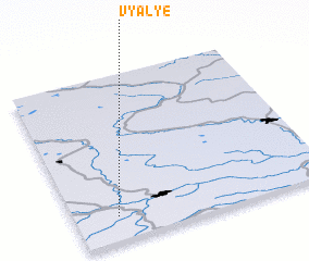 3d view of Vyal\