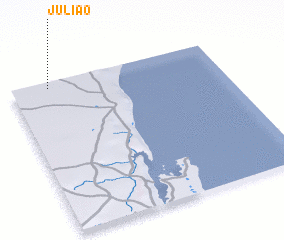 3d view of Julião