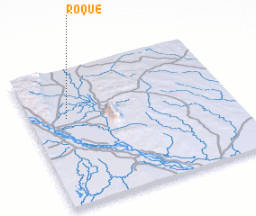 3d view of Roque