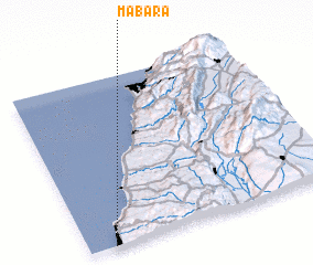 3d view of Ma‘bara