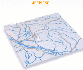 3d view of Jofrisse