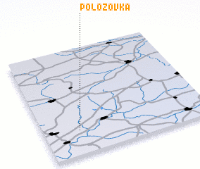 3d view of Polozovka