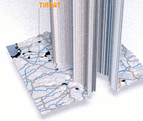 3d view of Timrat