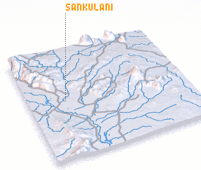 3d view of Sankulani