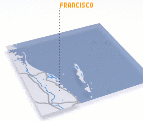 3d view of Francisco