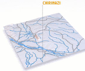 3d view of Chirimazi