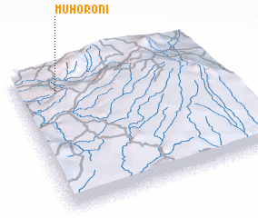 3d view of Muhoroni