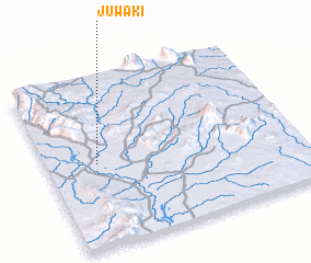 3d view of Juwaki