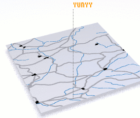 3d view of Yunyy