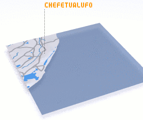 3d view of Chefe Tualufo