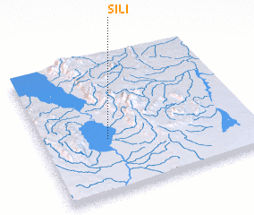 3d view of Sili