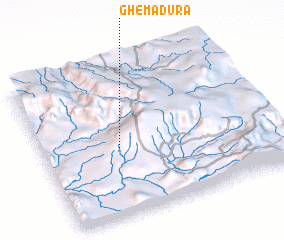 3d view of Ghemadura