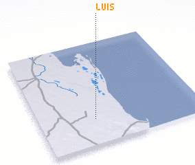 3d view of Luis