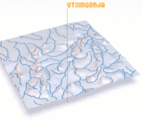 3d view of Utxingonja