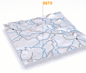 3d view of Wato