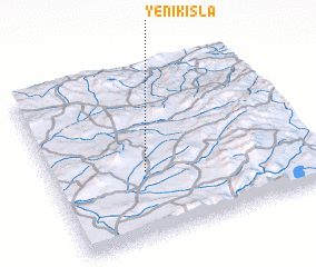 3d view of Yenikışla