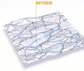 3d view of Bayındır