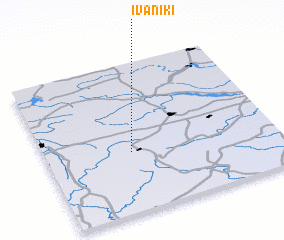 3d view of Ivaniki