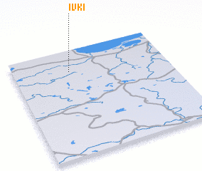 3d view of Ivki