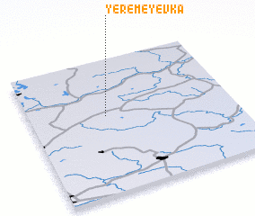3d view of Yeremeyevka