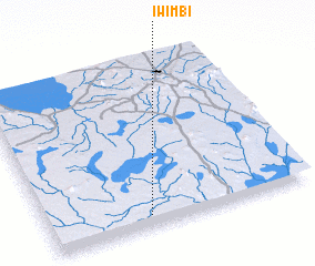 3d view of Iwimbi