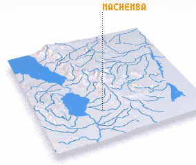 3d view of Machemba