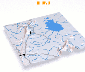 3d view of Mikuyu