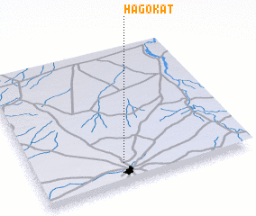 3d view of Hagokat