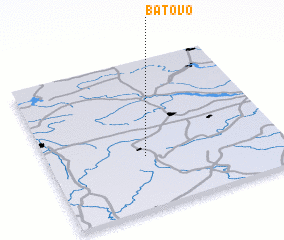 3d view of Batovo