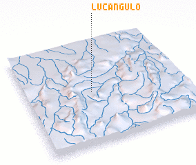 3d view of Lucângulo