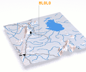 3d view of Mlolo