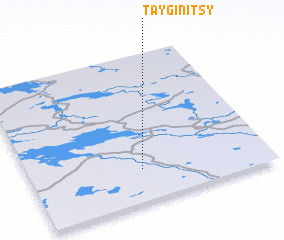 3d view of Tayginitsy