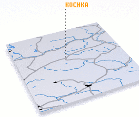 3d view of Kochka