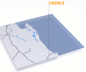3d view of Chivale