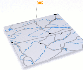 3d view of Dor