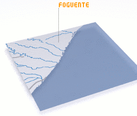 3d view of Foguente