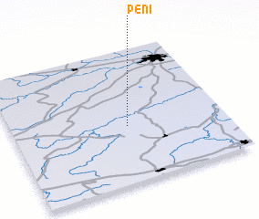 3d view of Pen\