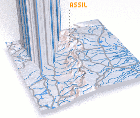 3d view of As Sil‘